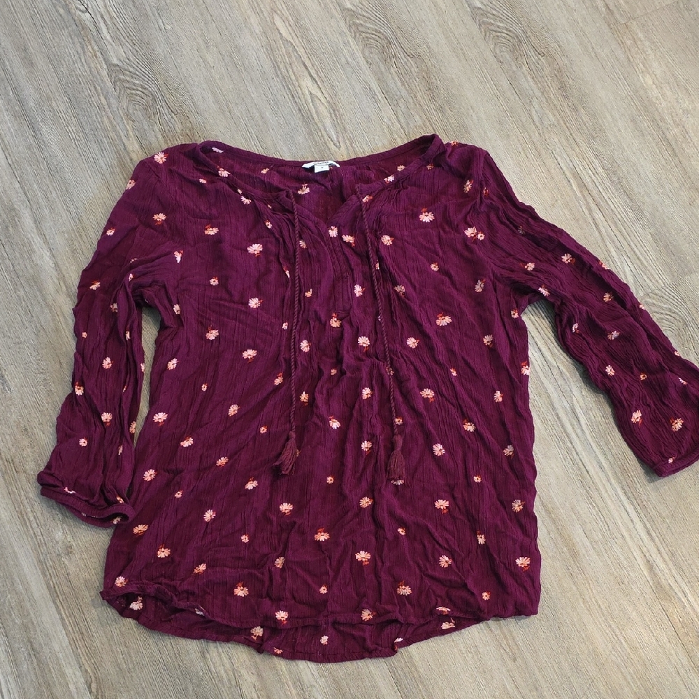 Sonoma Boho Top